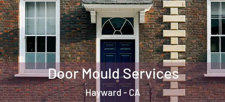  Door Mould Services Hayward - CA