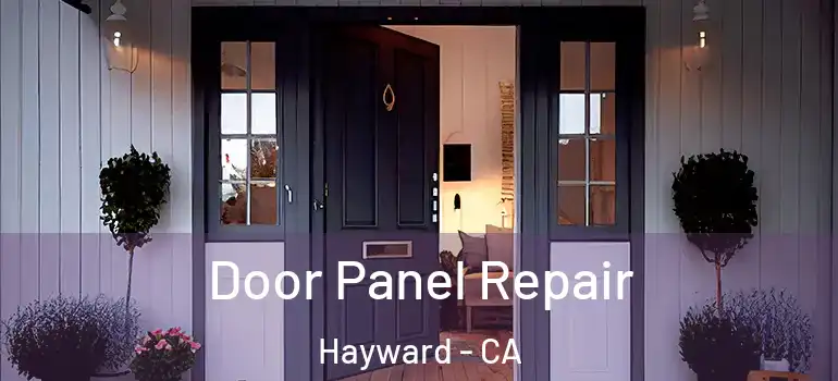  Door Panel Repair Hayward - CA
