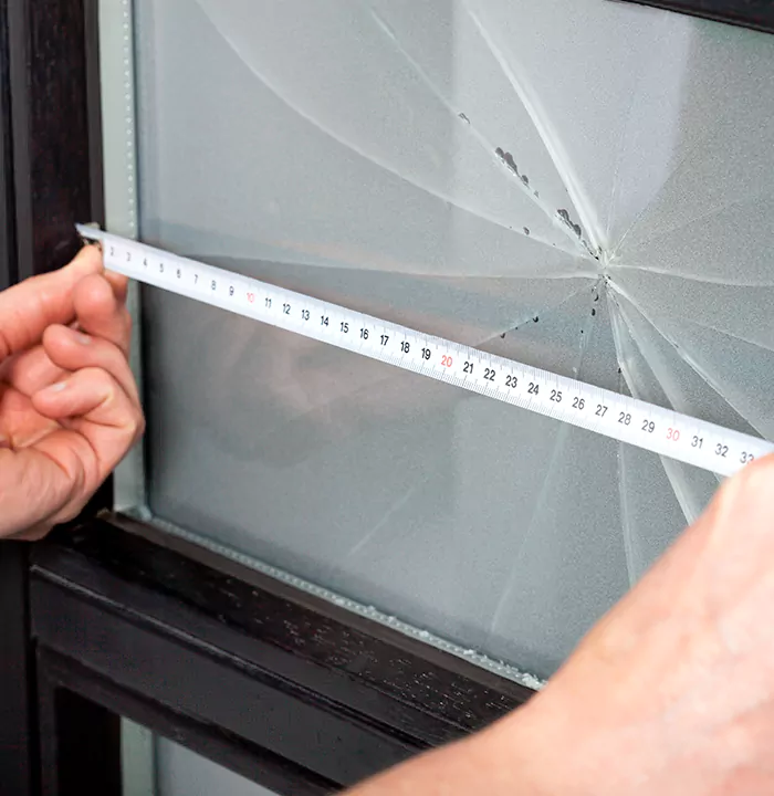 Storefront Glass Repair in Hayward, CA