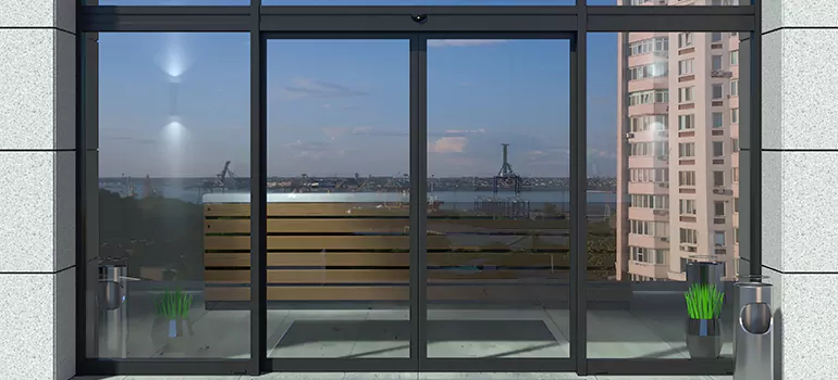 Automatic Door Installation in Hayward, CA