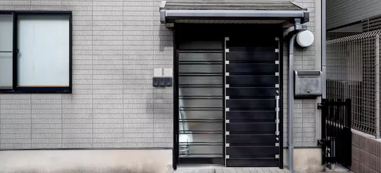 Commercial Bulletproof Door Installation in Hayward, CA