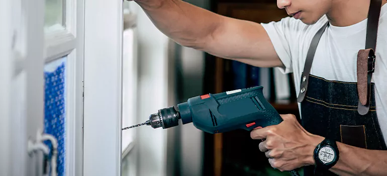 Residential Exterior Window Finishing in Hayward, CA