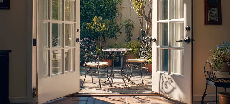 Sliding Patio Door Installation in Hayward, CA