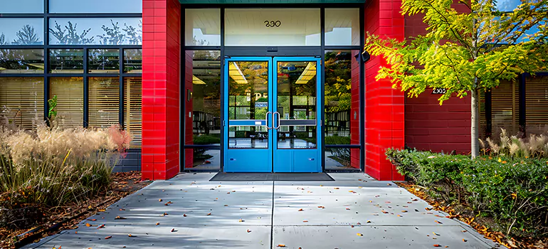 Roll Up Storefront Doors in Hayward, CA