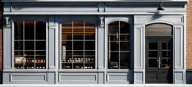 Storefront Window Seal Repair in Hayward, CA