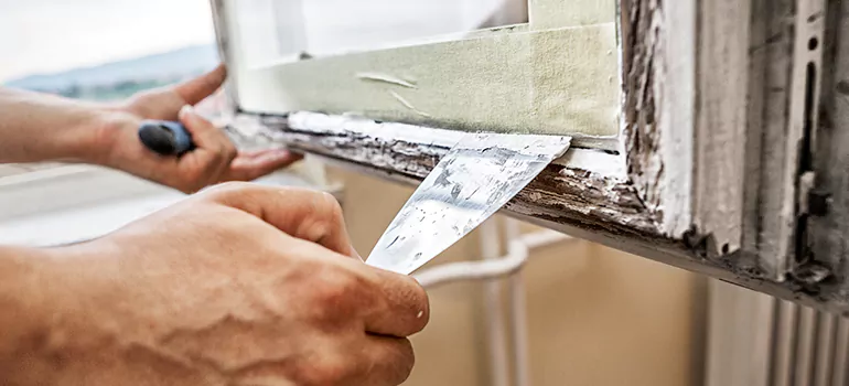 Exterior Window Frame Repair in Hayward, CA