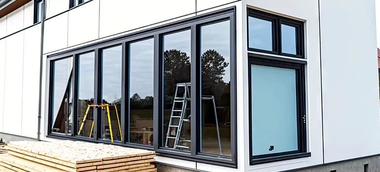 Window Capping For Exterior Design in Hayward, CA