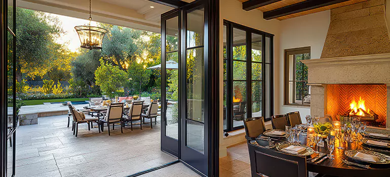 Aluminium Door Frame Installation Service in Hayward,CA