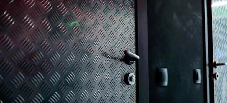 Advanced Bulletproof Door Installation in Hayward, CA