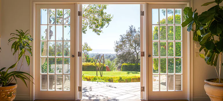 Front Door Frame Repair in Hayward, CA