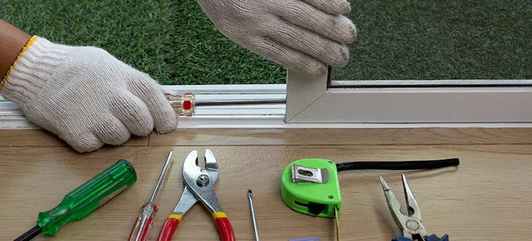 Garage Door Rail Installation in Hayward, CA