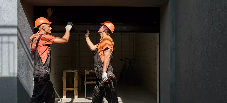 Garage Door Replacement in Hayward, CA