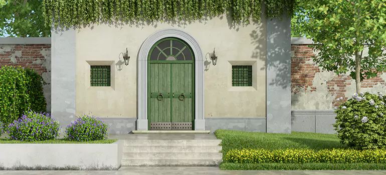 Weatherproof Screen Door in Hayward, CA