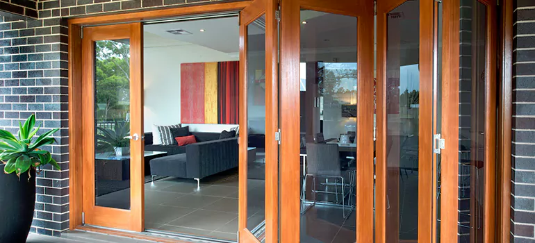 Folding Door Panel Repair in Hayward, CA