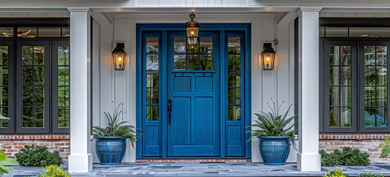 Fiberglass Hurricane Doors Installation in Hayward, CA