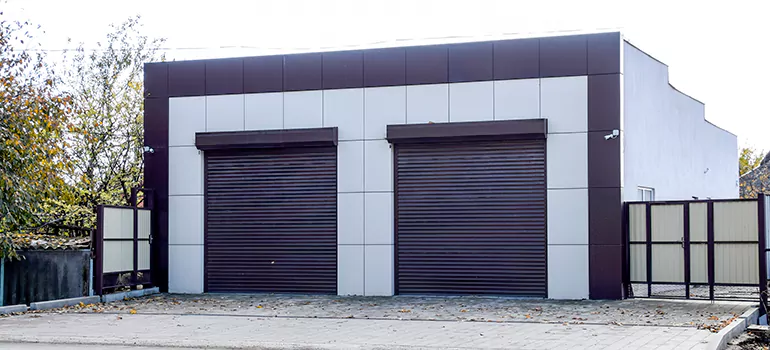 Industrial Sliding Door in Hayward, CA