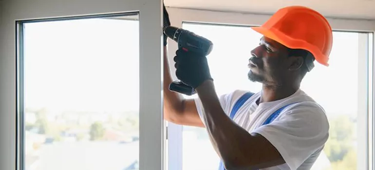 Premium Interior Window Finishing in Hayward, CA
