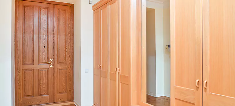 Prehung Wood Interior Doors in Hayward, CA