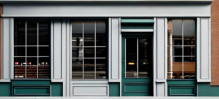 Storefront Glass Repair And Maintenance in Hayward, CA